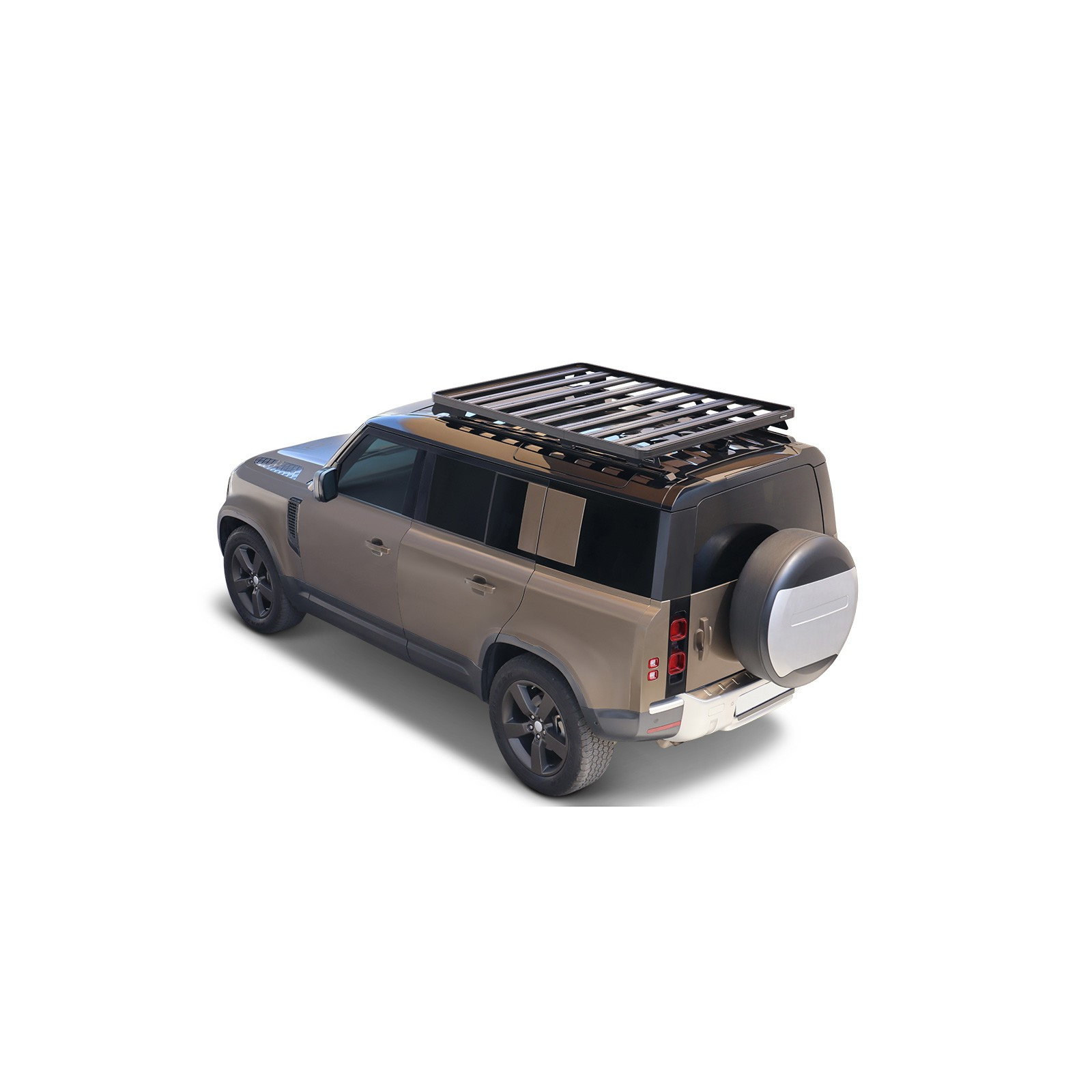 Kit de galerie Slimline II pour Land Rover Defender 110 L663 (2020-jusqu'à présent) 