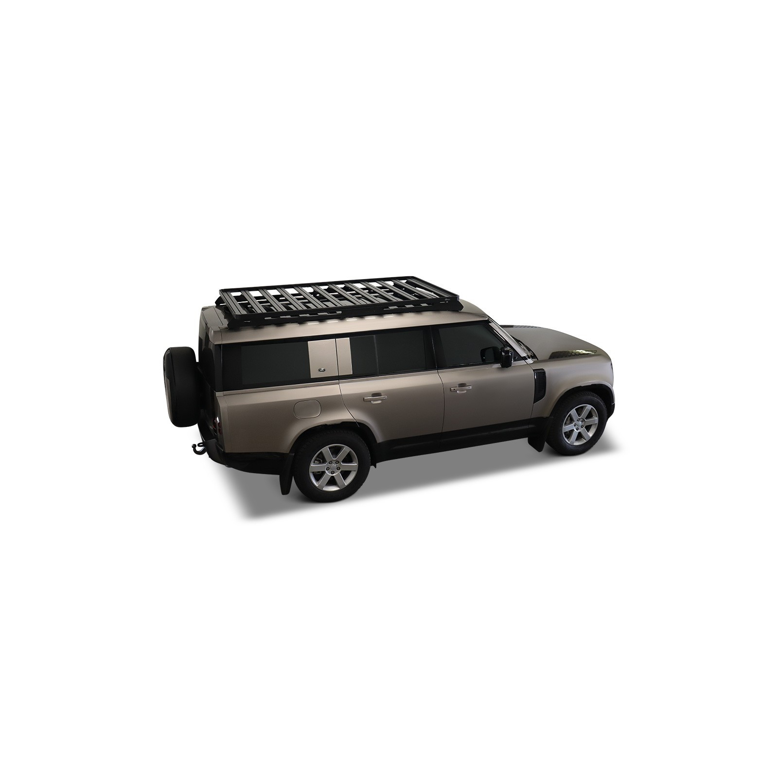 Land Rover Defender 130 Slimline II Roof Rack Kit 