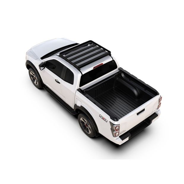 Kit de galerie Slimline II pour le Isuzu D-MAX RG 3ème Gén Extended Cab (2020 - jusqu'à présent) / Profil bas 