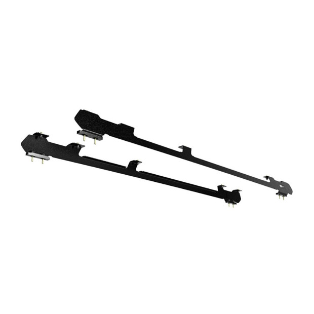 Galerie FRONT RUNNER Slimline II 1255 x 1762 mm Foot Mount pour Toyota 4Runner 2002 à 2009 • KRTF051T