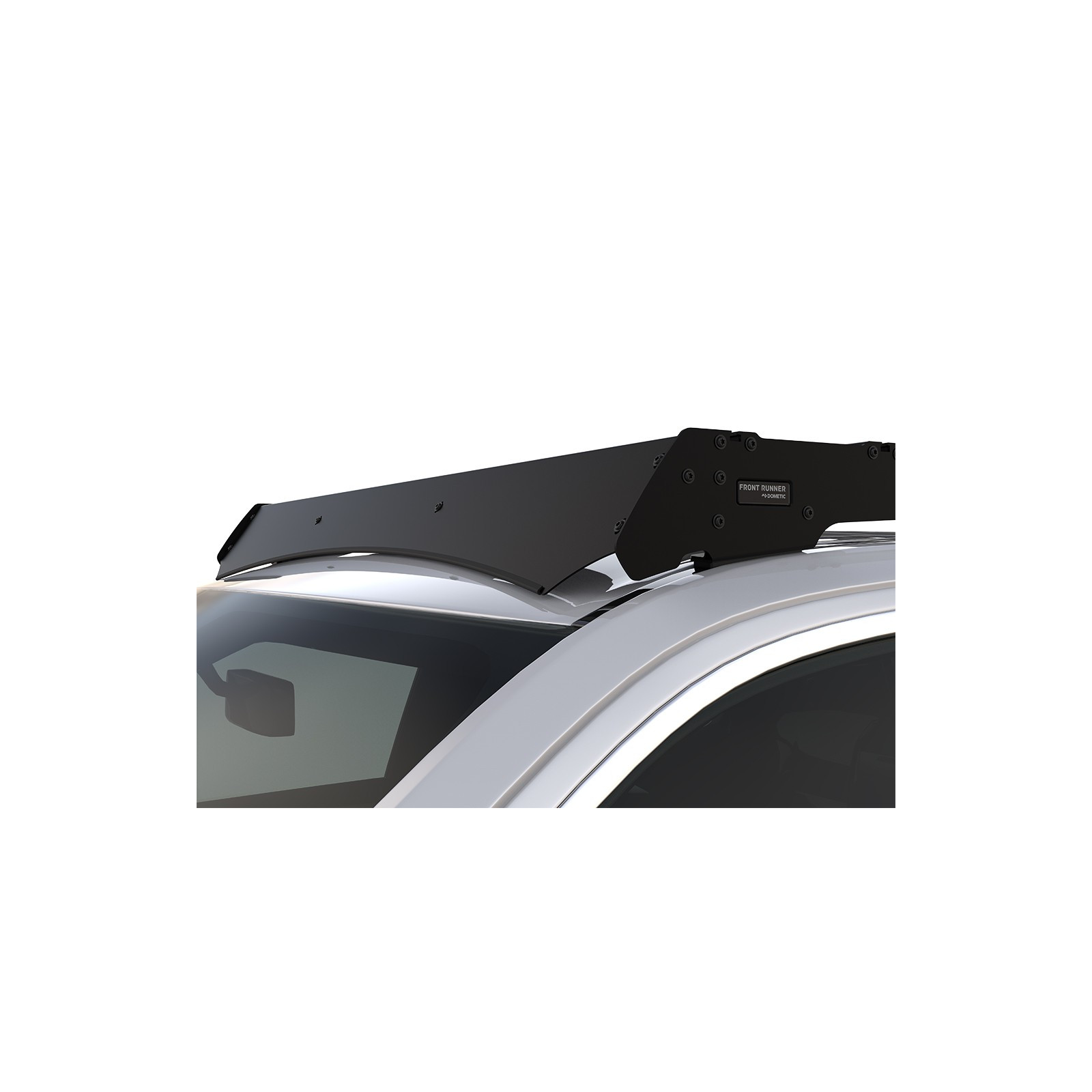 RAM 1500 Slimsport Rack Wind Fairing 