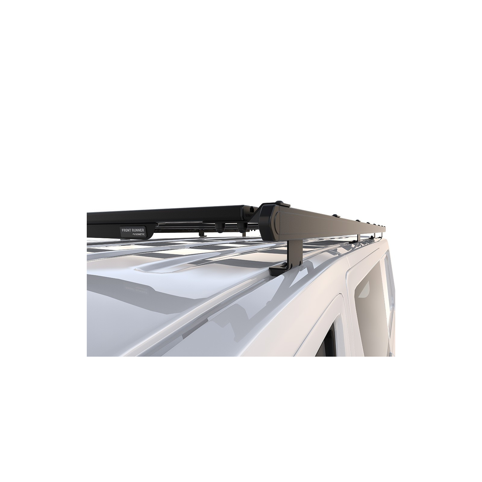 Kit de porte-bagages Slimpro pour fourgonnette Toyota HiAce LWB (2019-courant) 