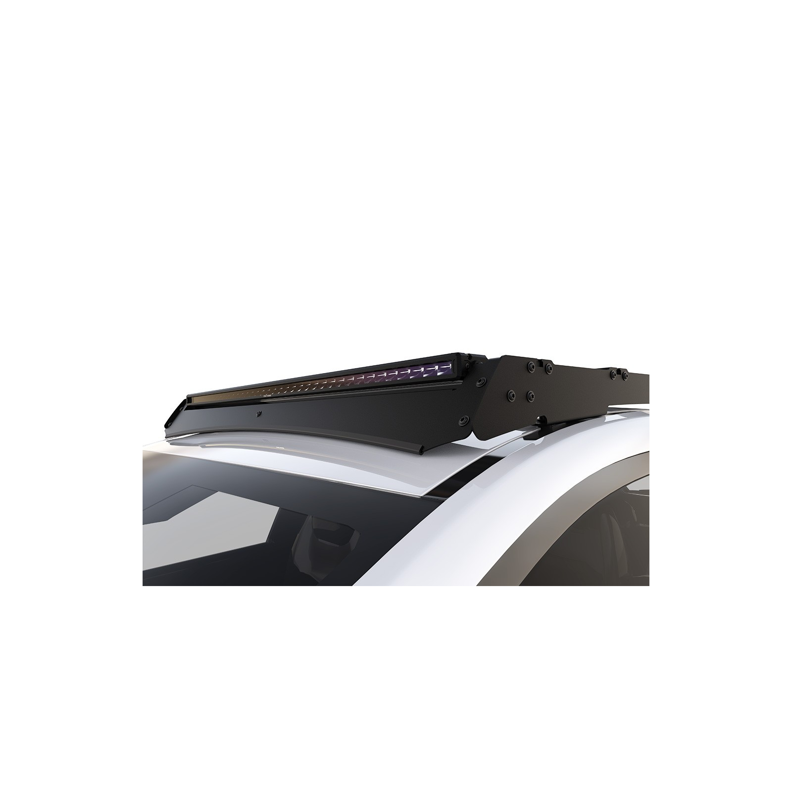 Subaru Crosstrek 3rd Gen (GU)(2023-Current) Slimsport Roof Rack Kit Lightbar ready 