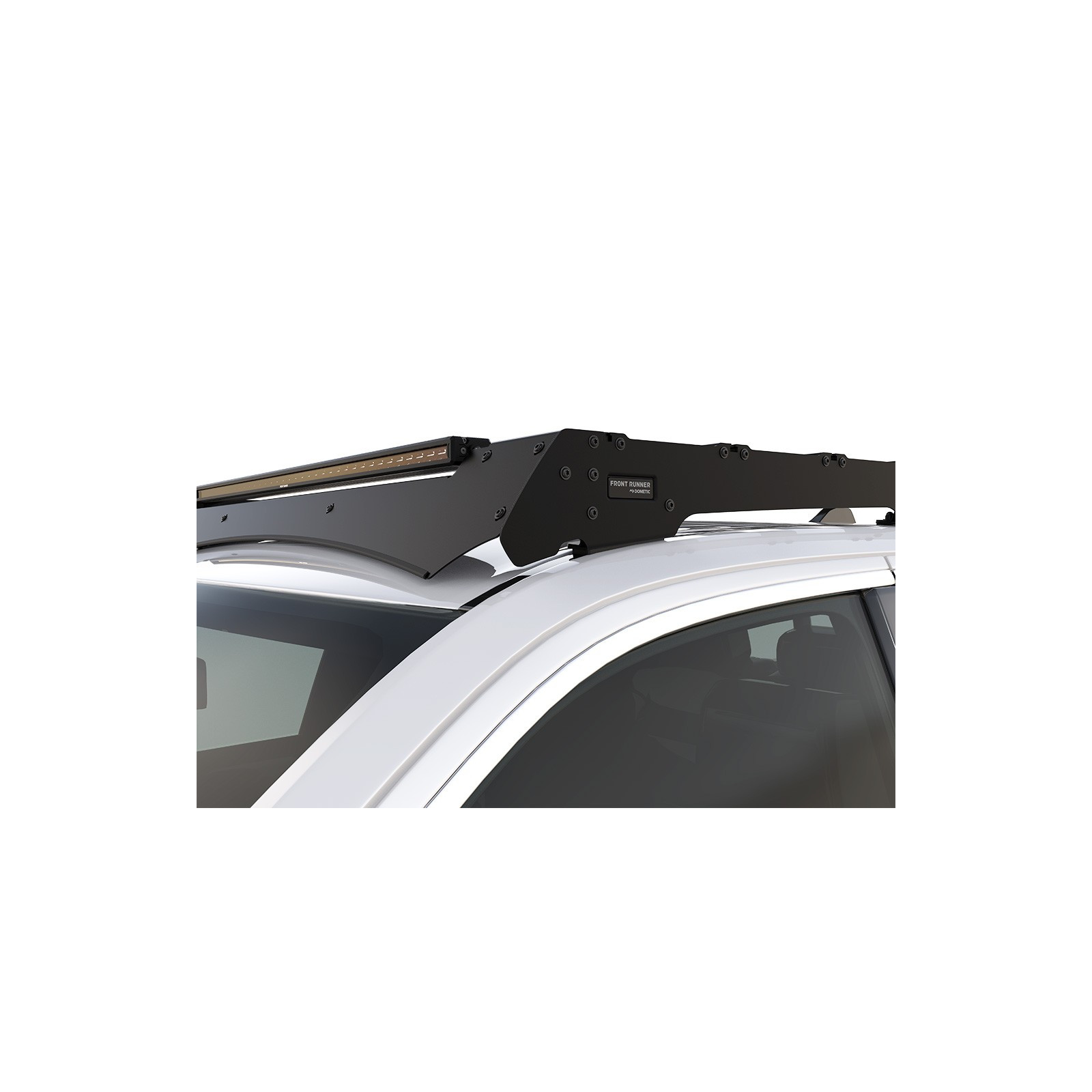 RAM 1500 Slimsport Roof Rack Kit / Lightbar Ready 