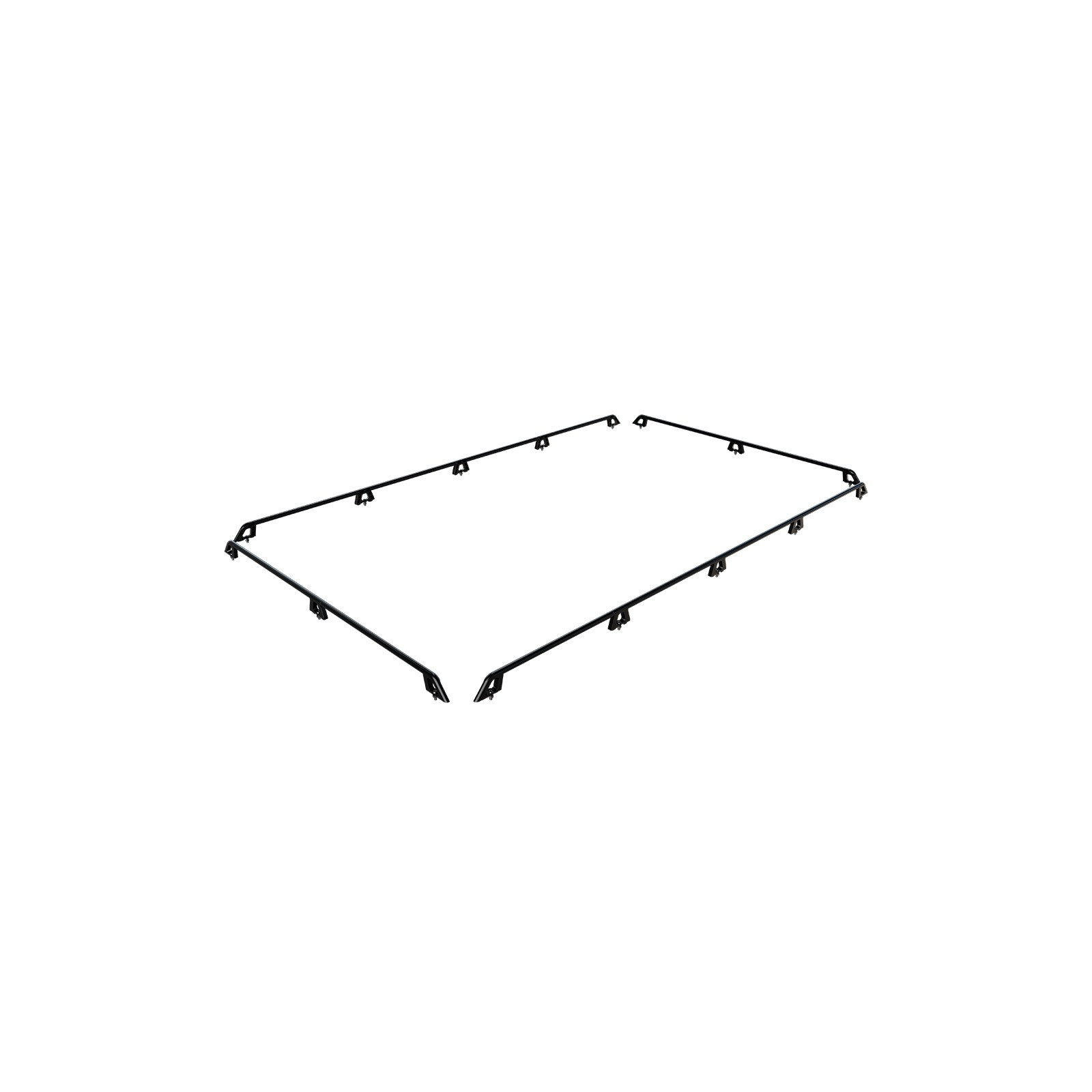 Kit de ridelles Expédition - Périmètre - pour une galerie de 2368mm (L) x 1475mm (l) 