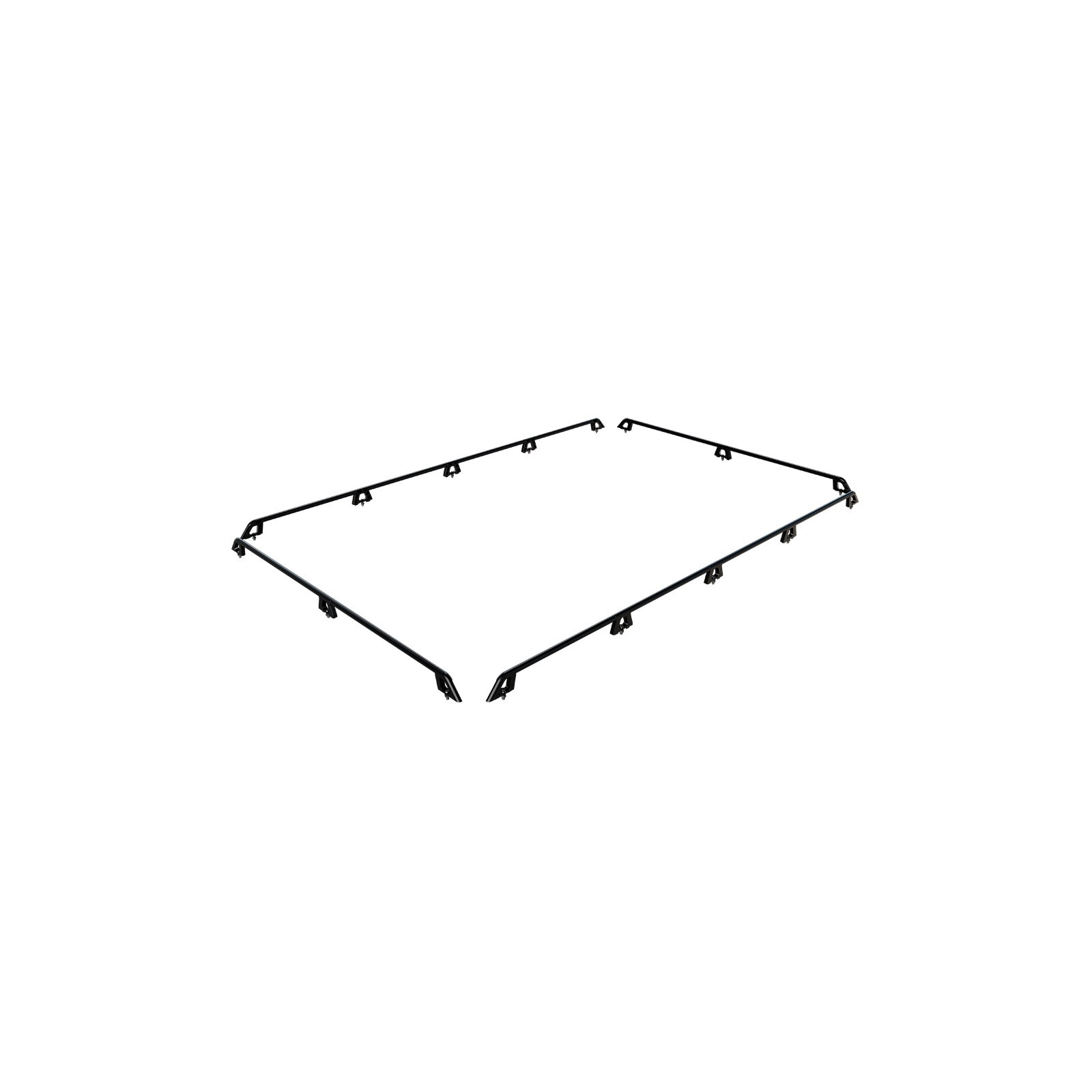 Kit de ridelles Expédition - Périmètre - pour une galerie de 2166mm (L) x 1475mm (l) 