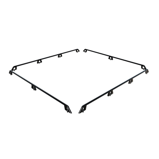 Kit de ridelles Expédition - Périmètre - pour une galerie de 1560mm (L) x 1475mm (l) 