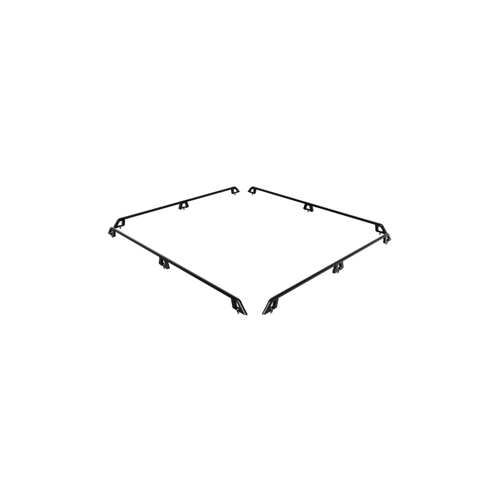 Kit de ridelles Expédition - Périmètre - pour une galerie de 1358mm (L) x 1475 mm (l) 