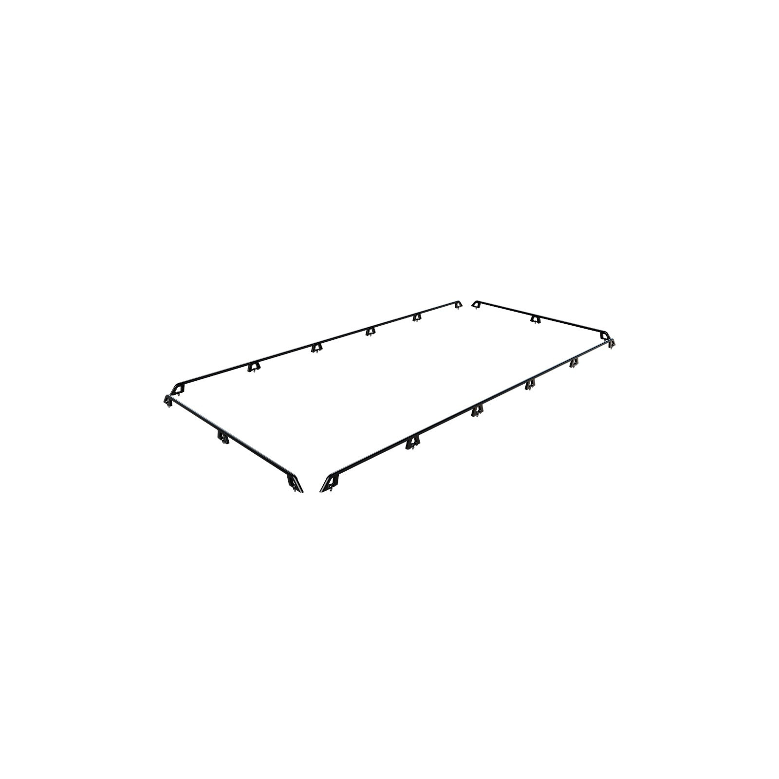 Kit de ridelles Expédition - Périmètre - pour une galerie de 2772mm (L) x 1425mm (l) 