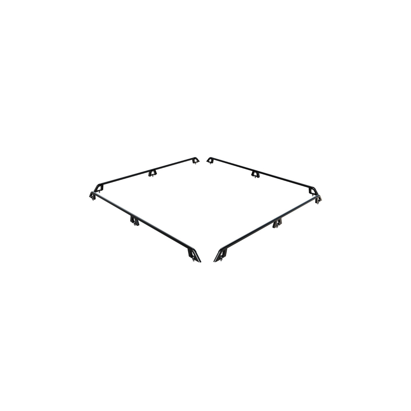 Kit de ridelles Expédition - Périmètre - pour une galerie de 1358 mm (L) x 1425 mm (l) 