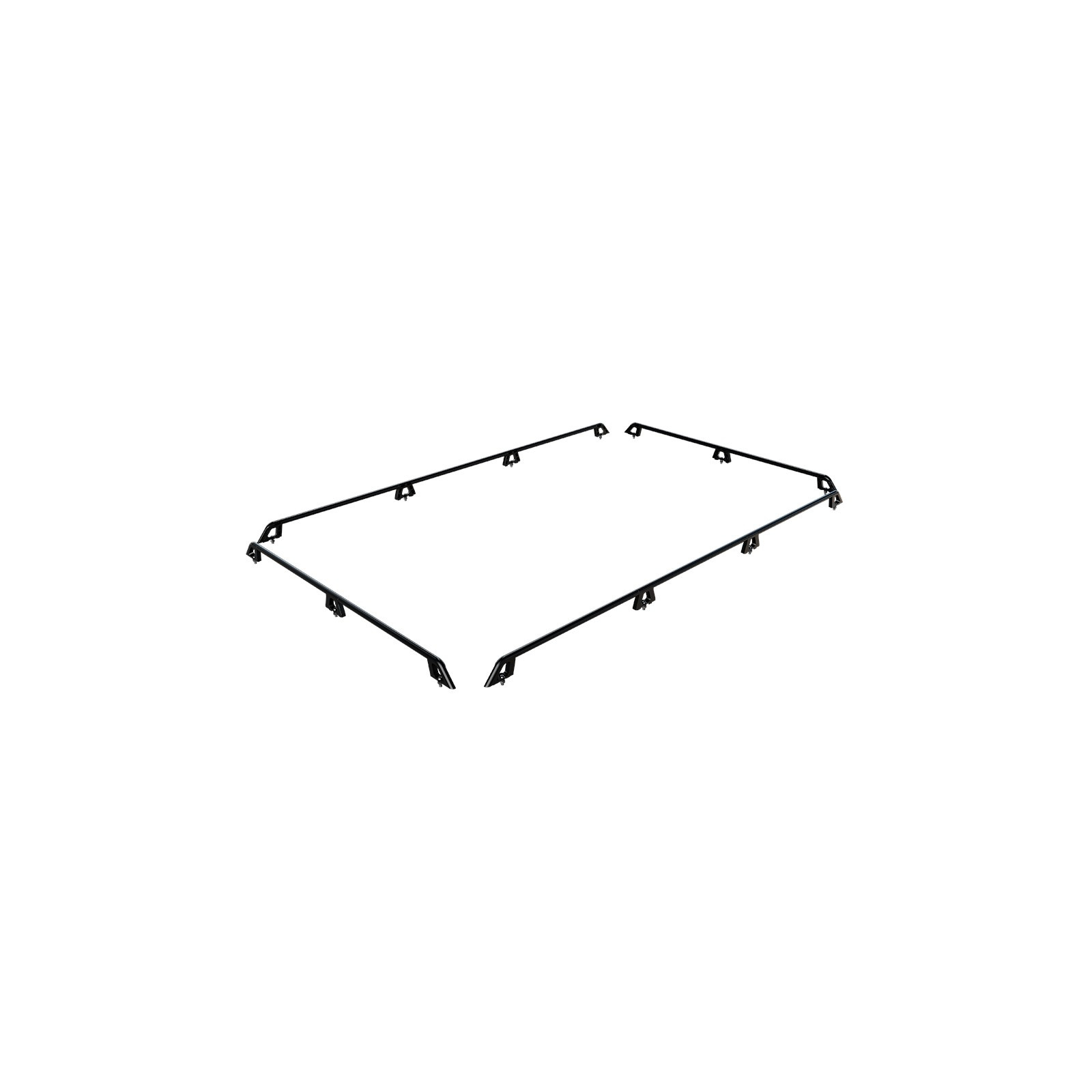 Kit de ridelles Expédition - Périmètre - pour une galerie de 1964 mm (L) x 1255 mm (l) 