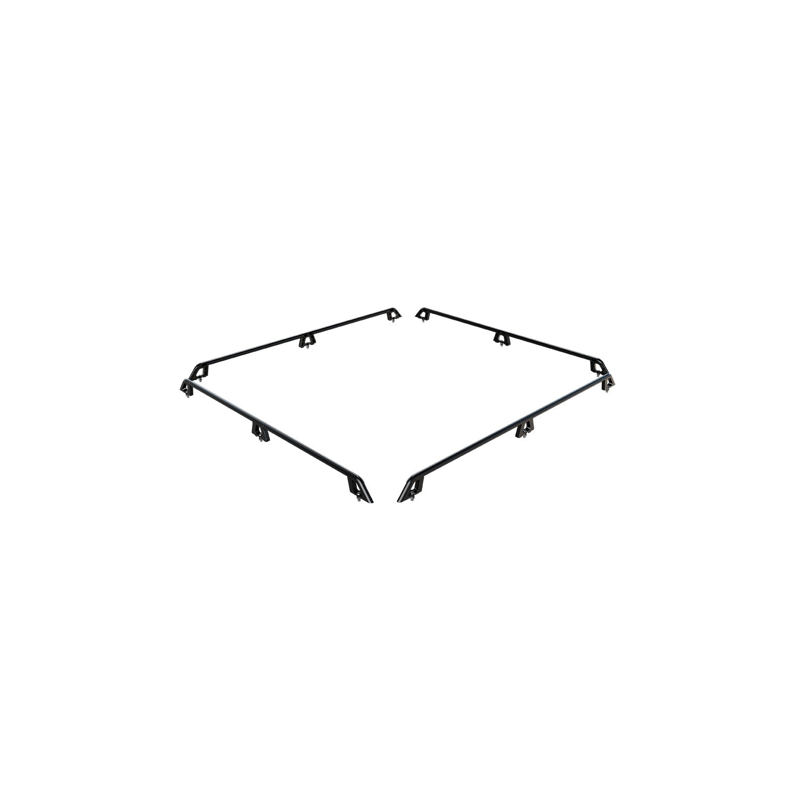 Kit de ridelles Expédition - Périmètre - pour une galerie de 1358mm (L) X 1255mm (l) 