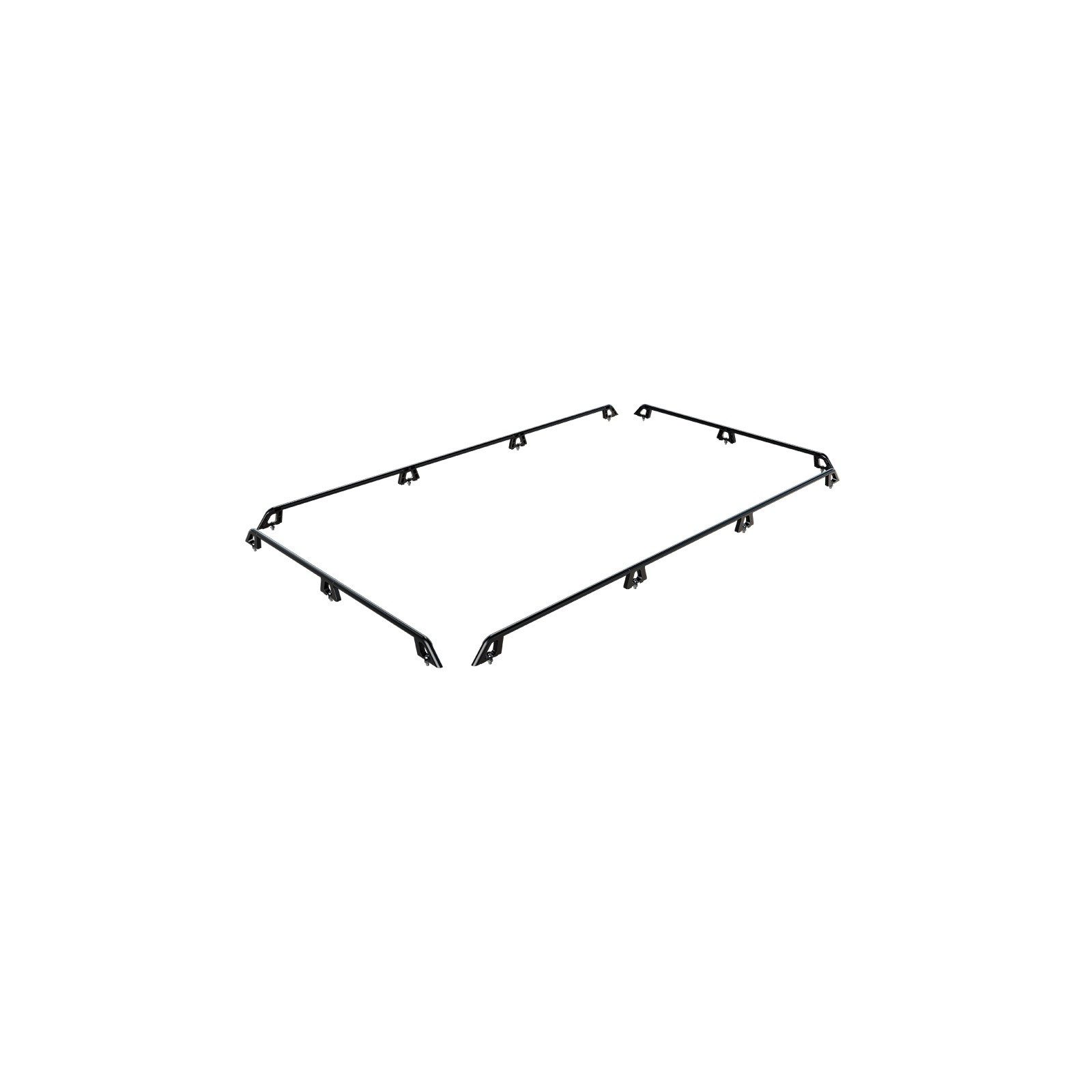 Kit de ridelles périmétrique Expédition - pour galerie de 1964 mm (L) x 1165 mm (l) 