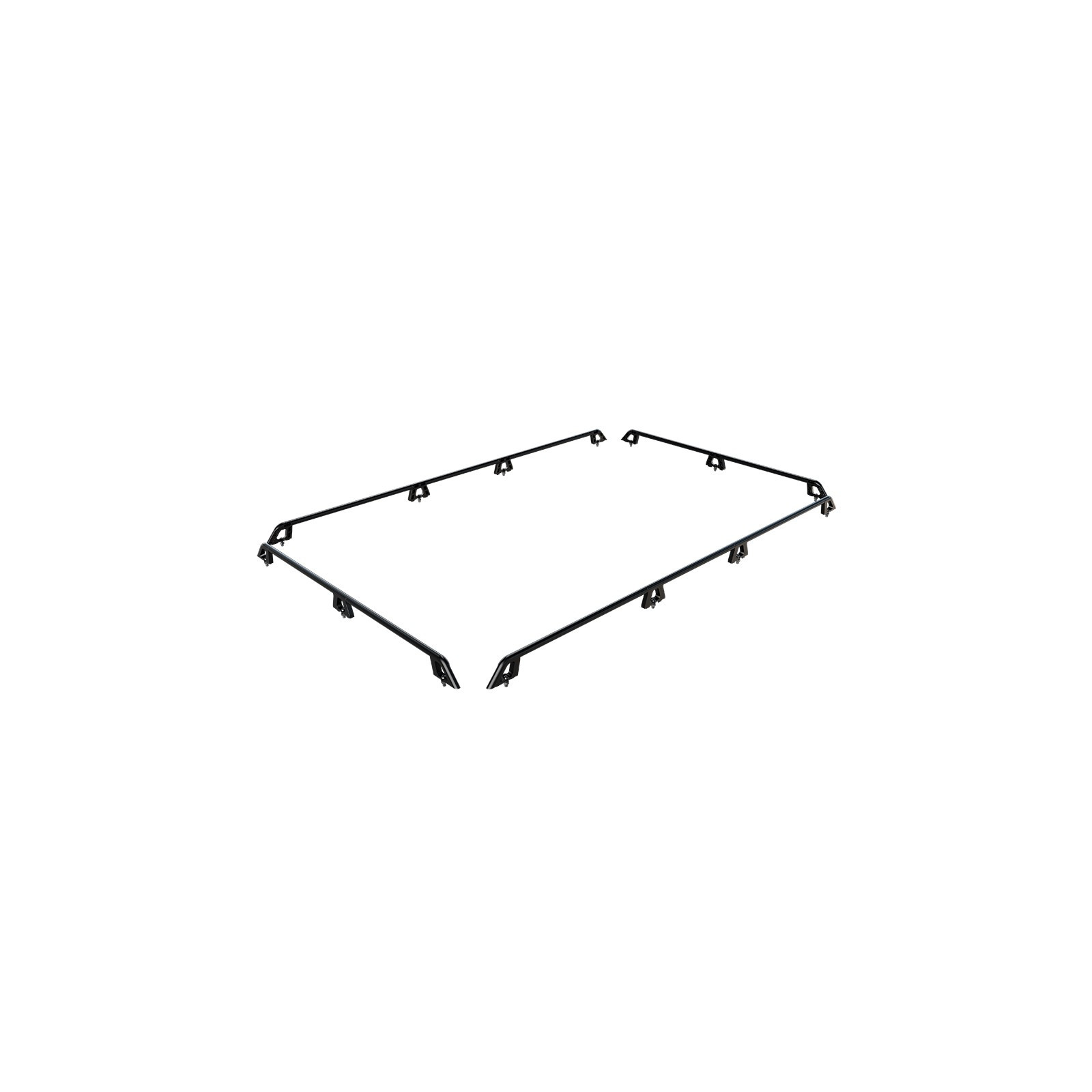 Kit de ridelles périmétrique Expédition - pour galerie de 1762 mm (L) x 1165 mm (l) 