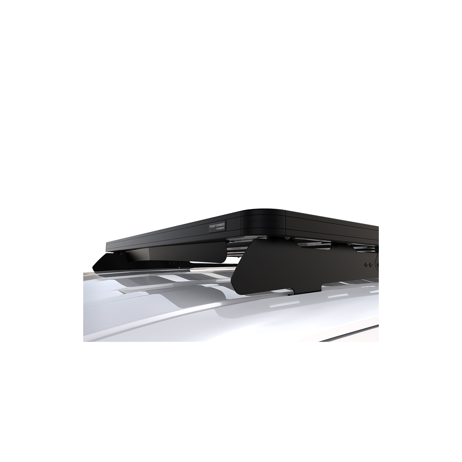 Kit de barres de toit Slimline II pour Volkswagen Caddy (2022-courant) 