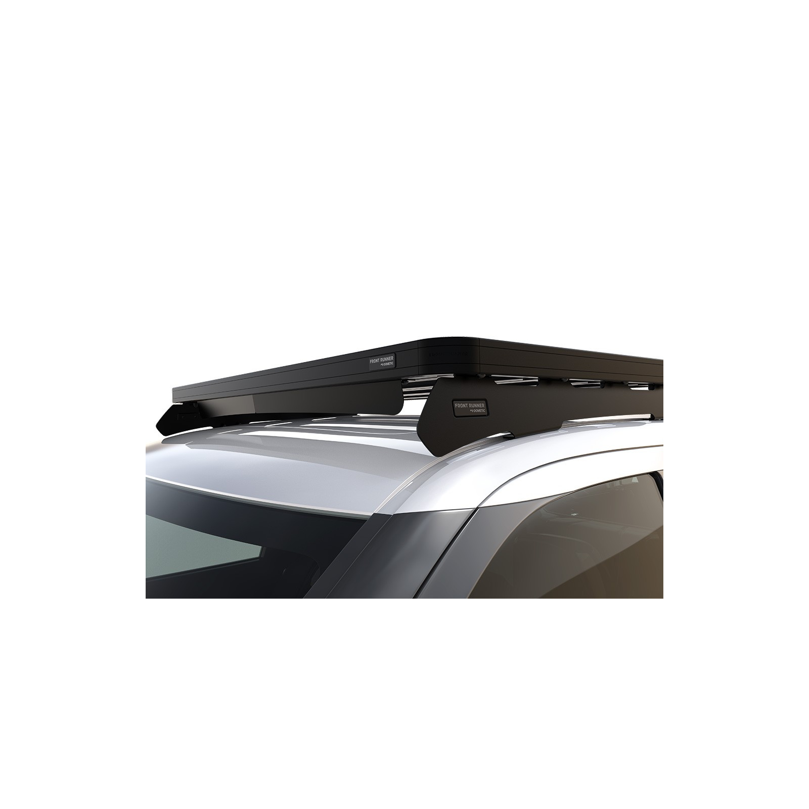 Toyota Tundra (3rd Gen) Cab Over Camper Slimline II Roof Rack Kit 