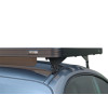 Porsche 911 (997 Model) Slimline II Roof Rack Kit 
