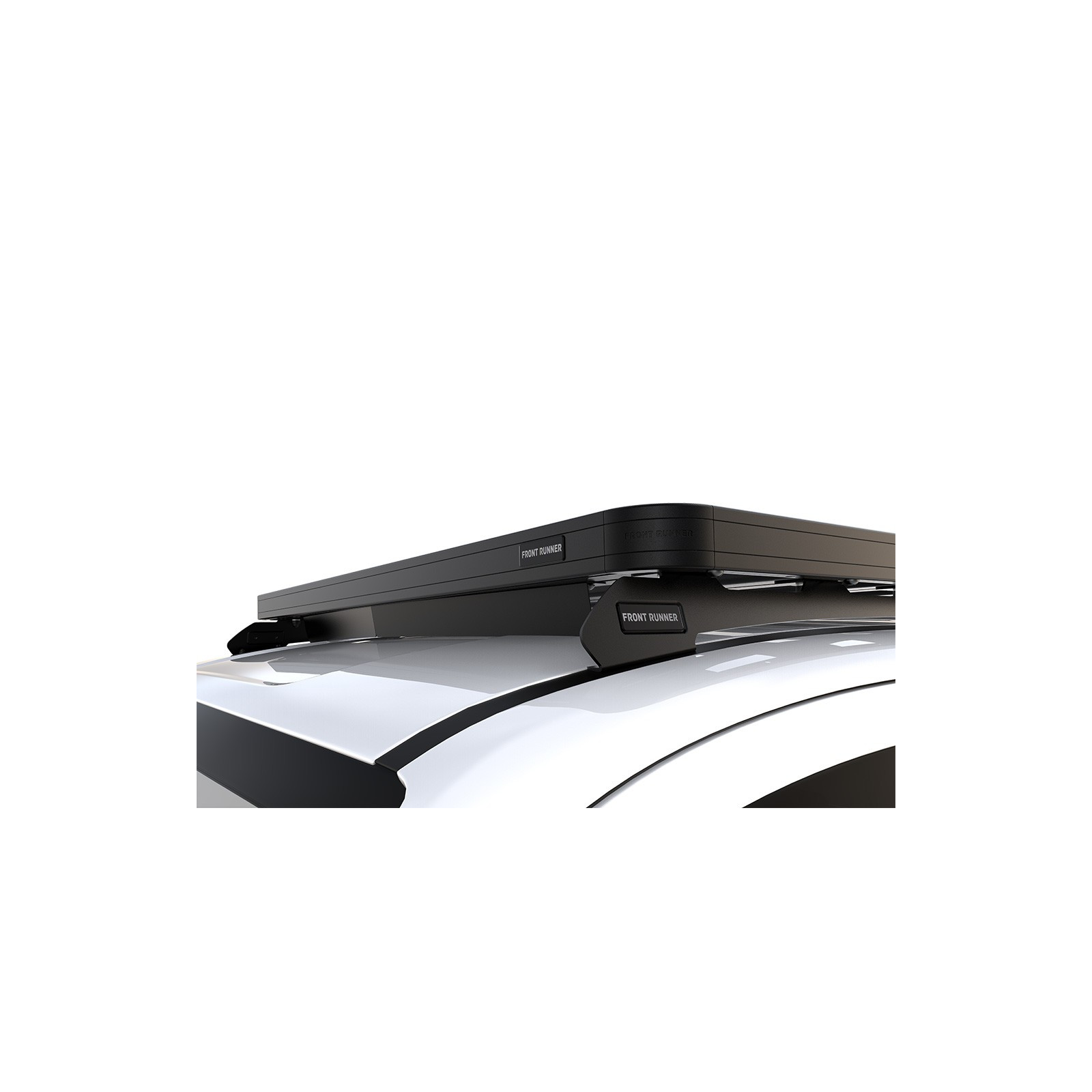 Kit de galerie Slimline II pour le Isuzu D-MAX RG 3ème Gén Extended Cab (2020 - jusqu'à présent) / Profil bas 