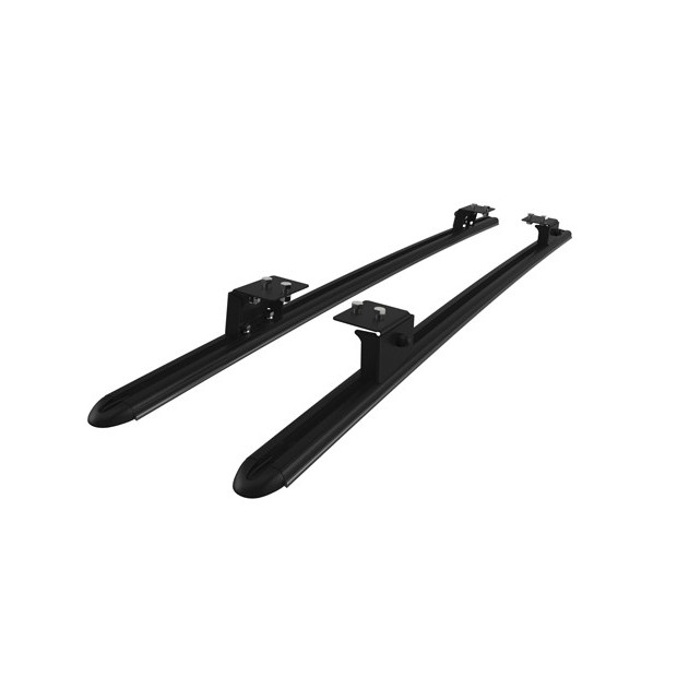 Galerie FRONT RUNNER Slimline II 1165 x 1358 mm Track Mount Haute pour Toyota Hilux Vigo 2005 à 2015 • KRTHT08T