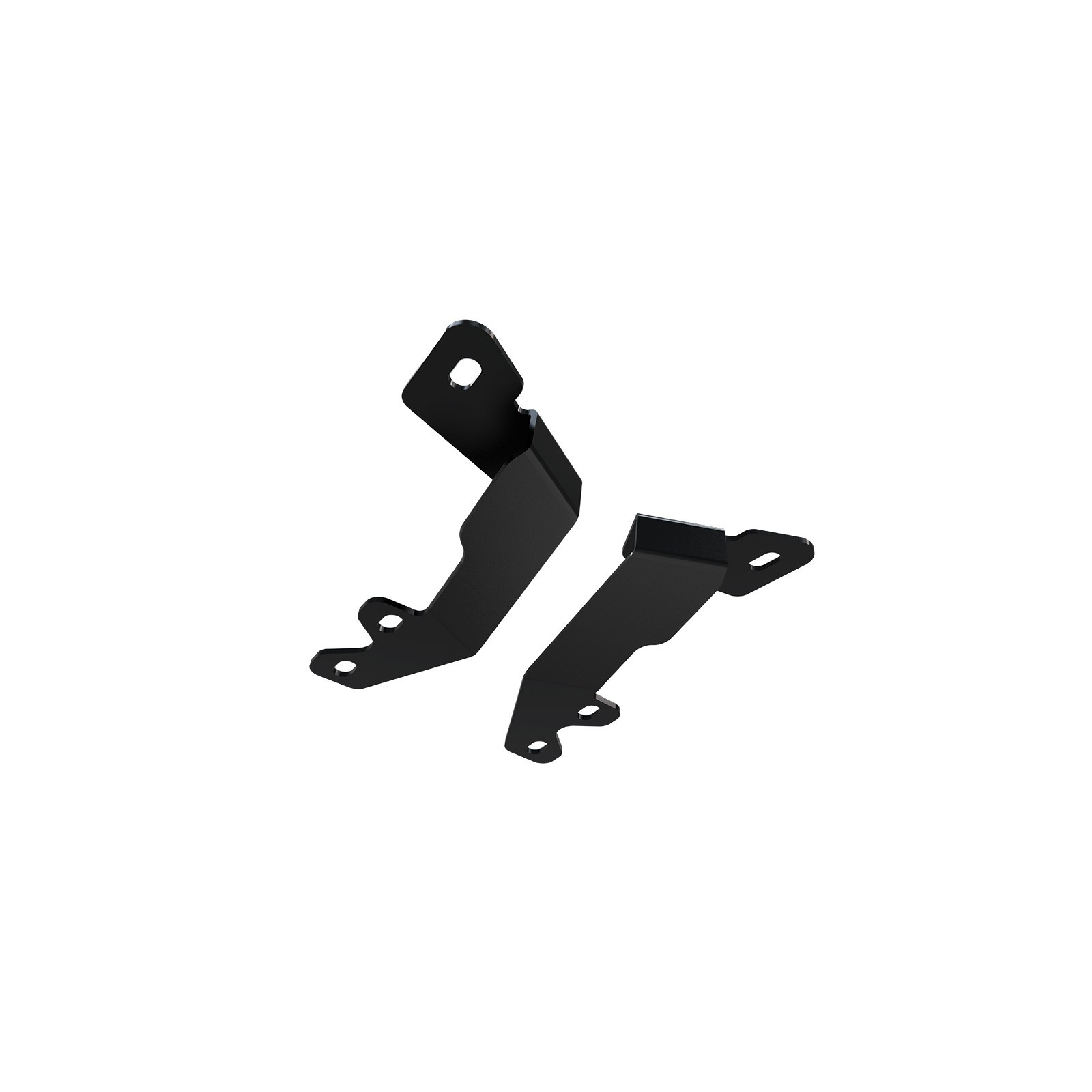 Toyota Tundra/Sequoia 3rd Gen Supports d'éclairage de pilier A pour montage en fossé 