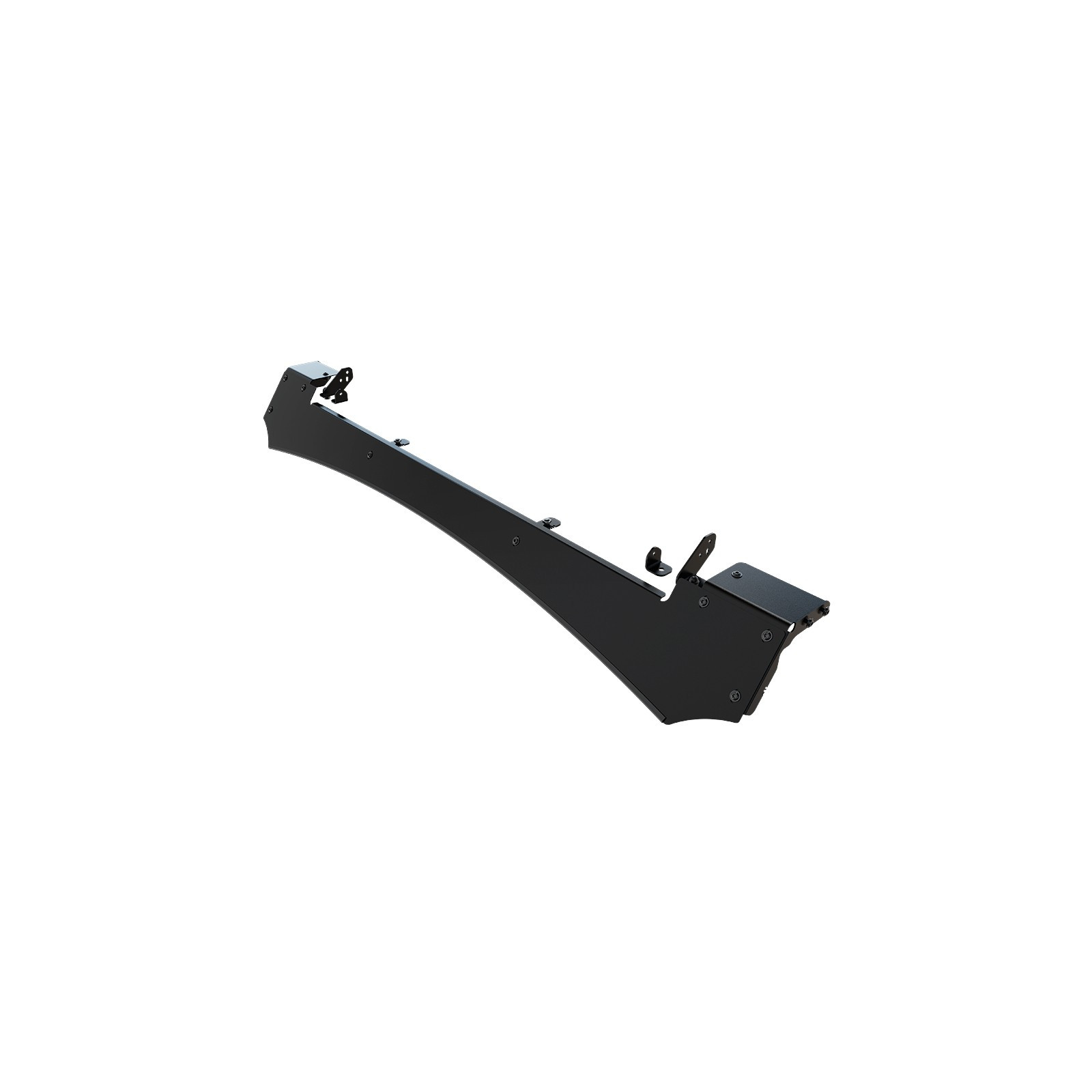 RAM 1500 Slimsport Rack 40in Light Bar Wind Fairing 