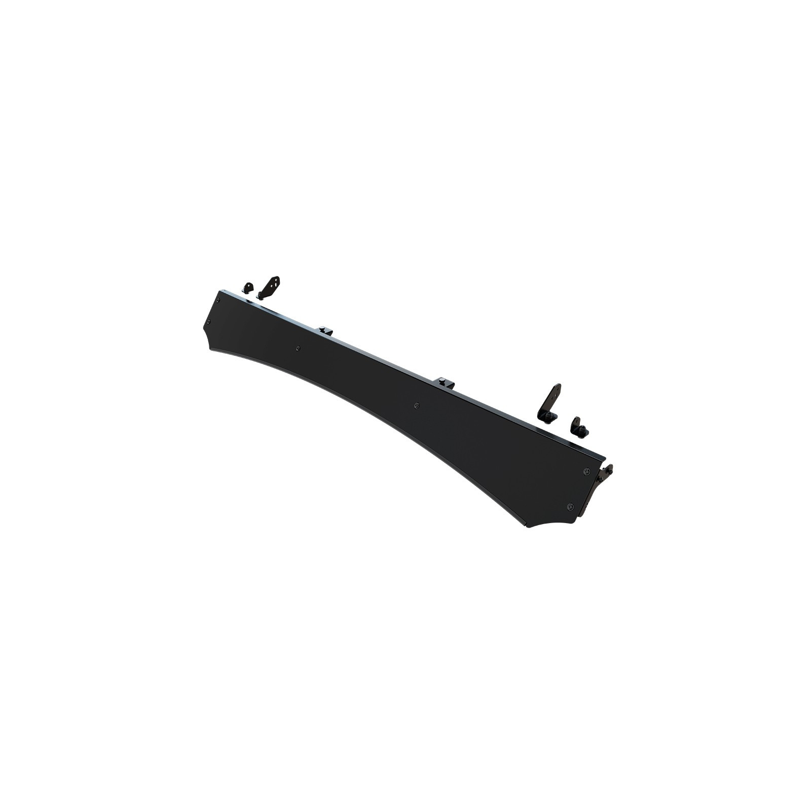 RAM 1500 Slimsport Rack Wind Fairing 