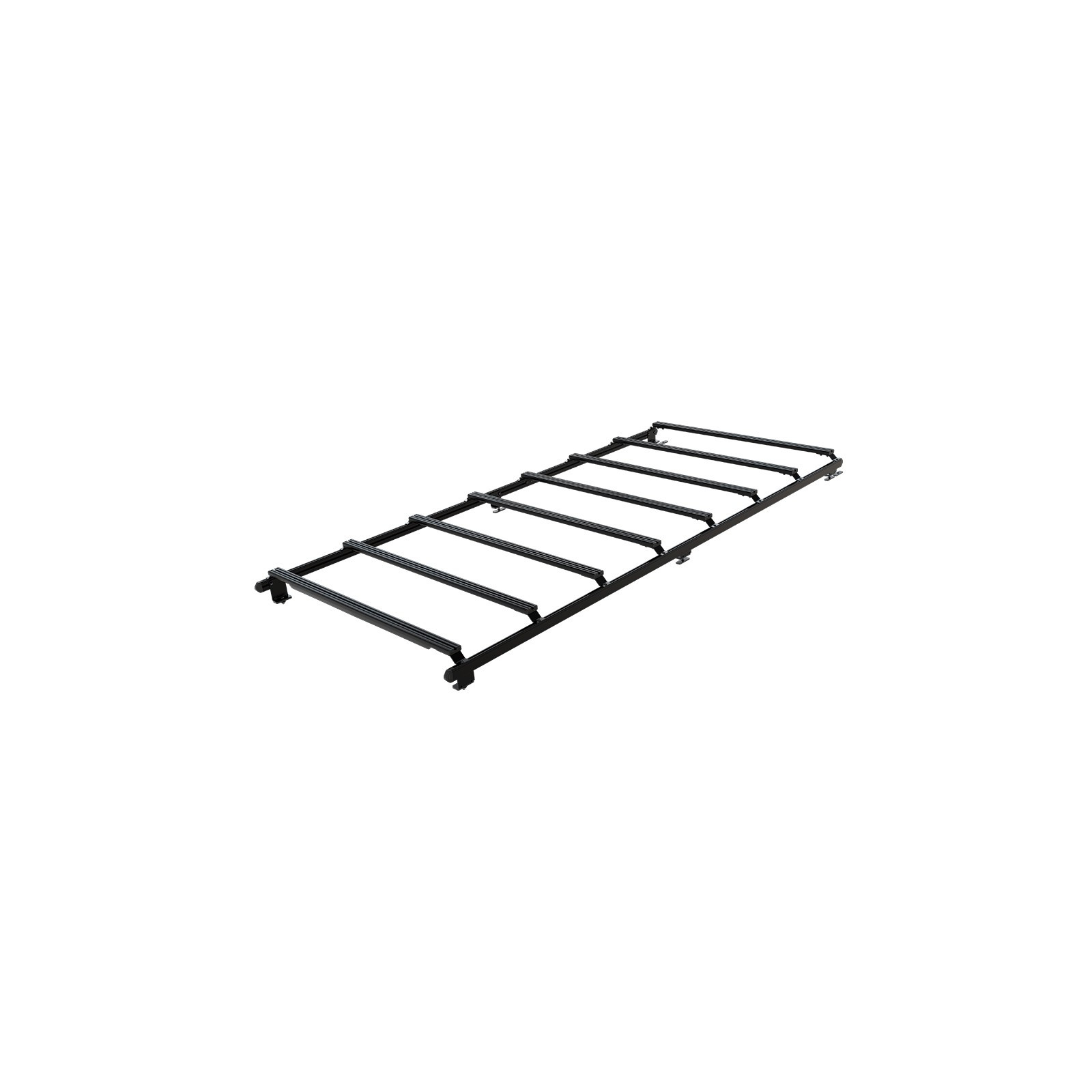 Kit de porte-bagages Slimpro pour fourgonnette Toyota HiAce LWB à toit surélevé (2019-courant) 