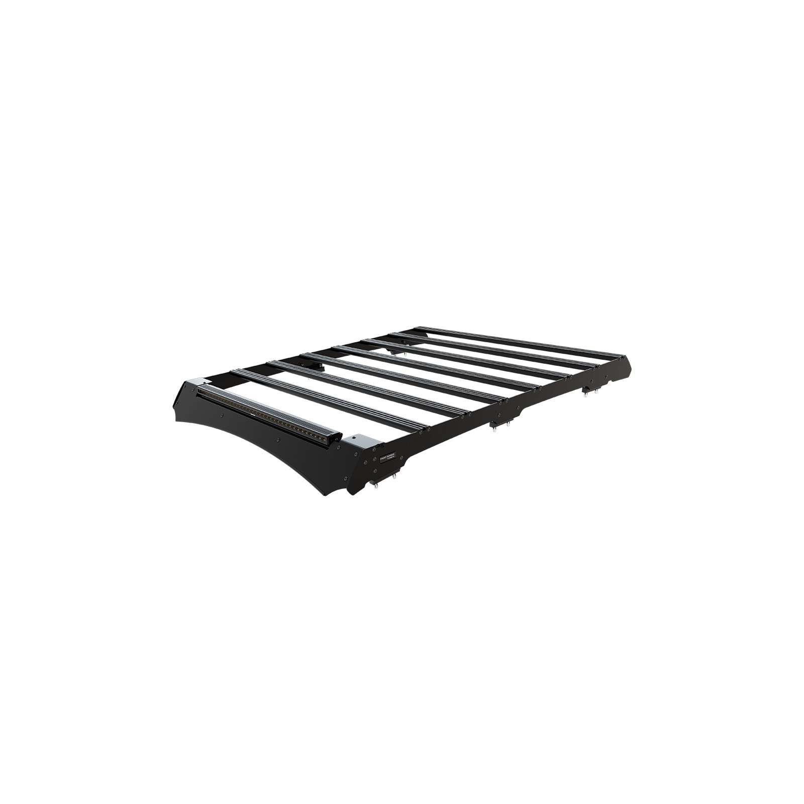 RAM 1500 Slimsport Roof Rack Kit / Lightbar Ready 