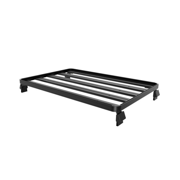 Galerie FRONT RUNNER Slimline II 1425 x 1358 mm Gutter Mount pour Toyota Land Cruiser 79 Double Cab • KRTL022L