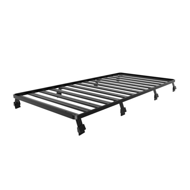 Galerie FRONT RUNNER Slimline II 1425 x 2772 mm Gutter Mount pour Toyota Land Cruiser 75 et 78 • KRTL025L