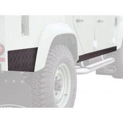 Protections de bas de caisse FRONT RUNNER pour Land Rover Defender 110