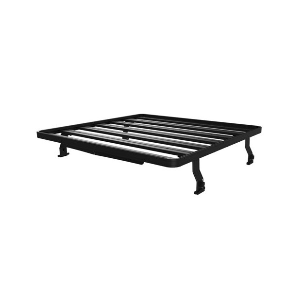 Galerie FRONT RUNNER Slimline II 1345 x 1358 mm Gutter Mount Haute pour Toyota Land Cruiser 80 • KRTLT19L