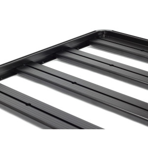 Galerie FRONT RUNNER Slimline II 1345 x 2166 mm Gutter Mount Haute pour Toyota Land Cruiser 80 • KRTLT20L