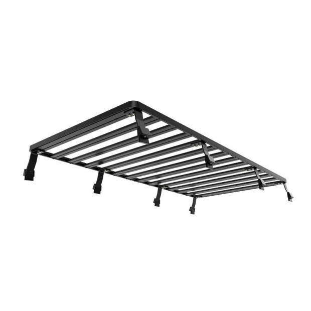 Galerie FRONT RUNNER Slimline II 1425 x 2772 mm Gutter Mount Haute pour Toyota Land Cruiser 75 et 78 • KRTLT25L