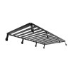 Galerie FRONT RUNNER Slimline II 1425 x 2772 mm Gutter Mount Haute pour Toyota Land Cruiser 75 et 78 • KRTLT25L