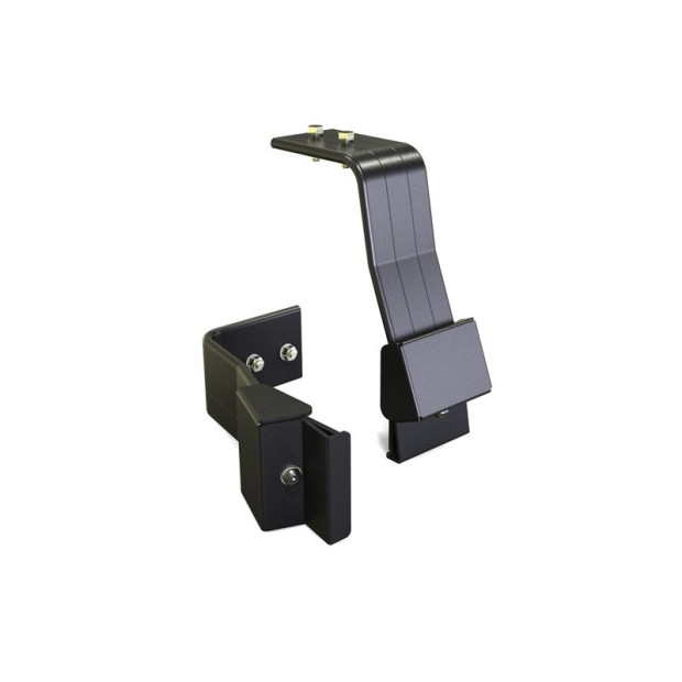 Galerie FRONT RUNNER Slimline II 1425 x 2772 mm Gutter Mount Haute pour Toyota Land Cruiser 75 et 78 • KRTLT25L