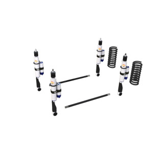 Kit suspension  TERRAIN TAMER • SK003P • Toyota Land Cruiser 100 (1998-2007) 