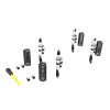 Kit suspension  TERRAIN TAMER • SK006P • Toyota Land Cruiser 80 (1990-1998) 