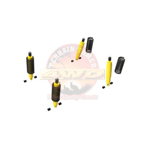 Kit suspension  TERRAIN TAMER • SK022 • Toyota Land Cruiser 200 (2007-2021) 
