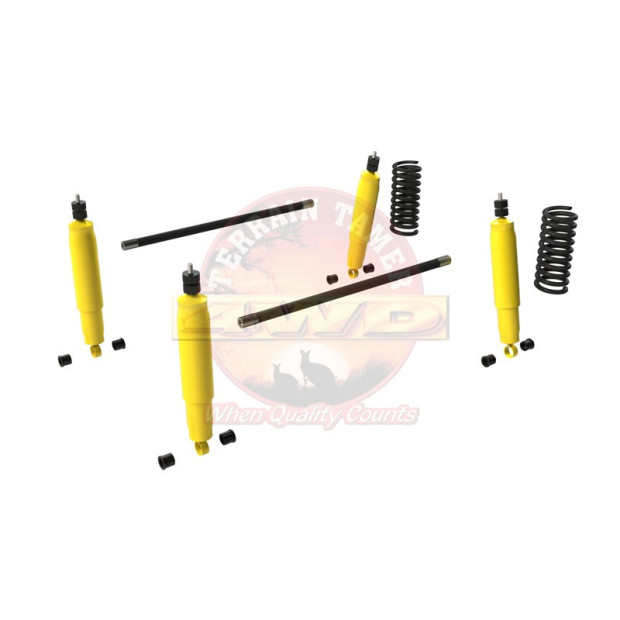 Kit suspension  TERRAIN TAMER • SK033 • Nissan Pathfinder R50/WD21 (1988-2004) 