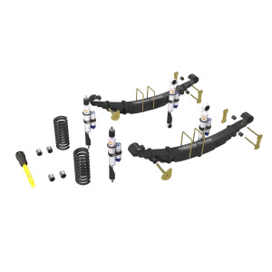Kit suspension  TERRAIN TAMER • SK036P • Toyota Land Cruiser 76 (2010+) 