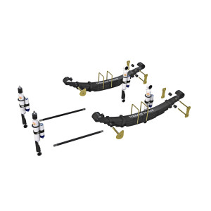 Kit suspension  TERRAIN TAMER • SK070P • Ford Ranger (2006-2011) 