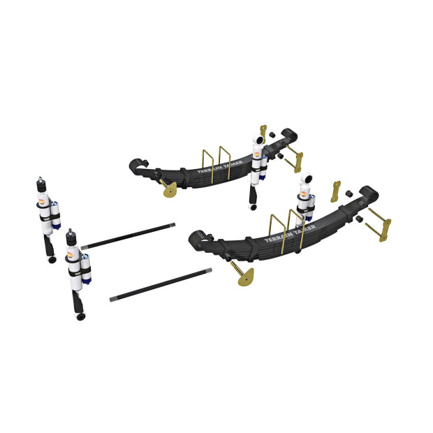 Kit suspension  TERRAIN TAMER • SK070P • Ford Ranger (2006-2011) 