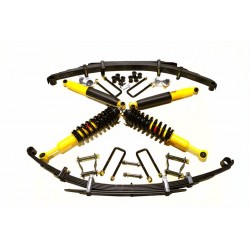 Kit suspension TERRAIN TAMER • SK106A • Mazda BT50 (08/2020+) 