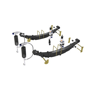 Kit suspension  TERRAIN TAMER • SK108P • Ford Ranger (2023+) 