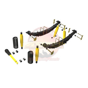 Kit suspension  TERRAIN TAMER • SK036-P700 • Toyota Land Cruiser 76 (2010+) 