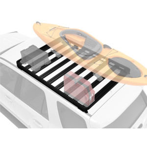 Galerie FRONT RUNNER Slimline II 1255 x 1762 mm Foot Mount pour Toyota 4Runner 2002 à 2009 • KRTF051T