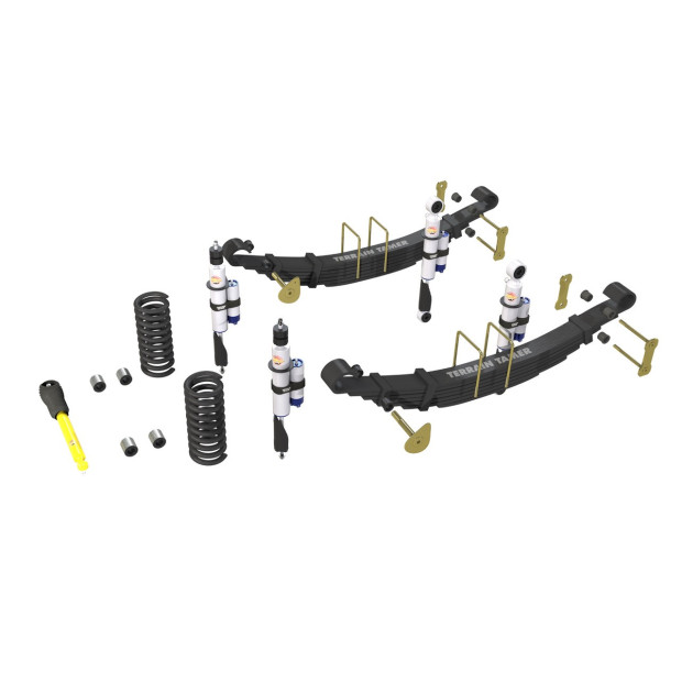 Kit suspension  TERRAIN TAMER • SK036-P400 • Toyota Land Cruiser 76 (2010+) 