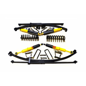 Kit suspension  TERRAIN TAMER • SK081-P700 • Toyota Hilux (2015+) GUN125/126 