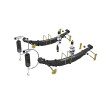 Kit suspension  TERRAIN TAMER • SK106-P850 • Isuzu Dmax (2020+) 